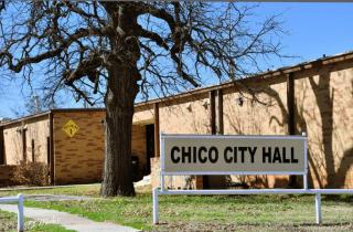 Chico City Hall